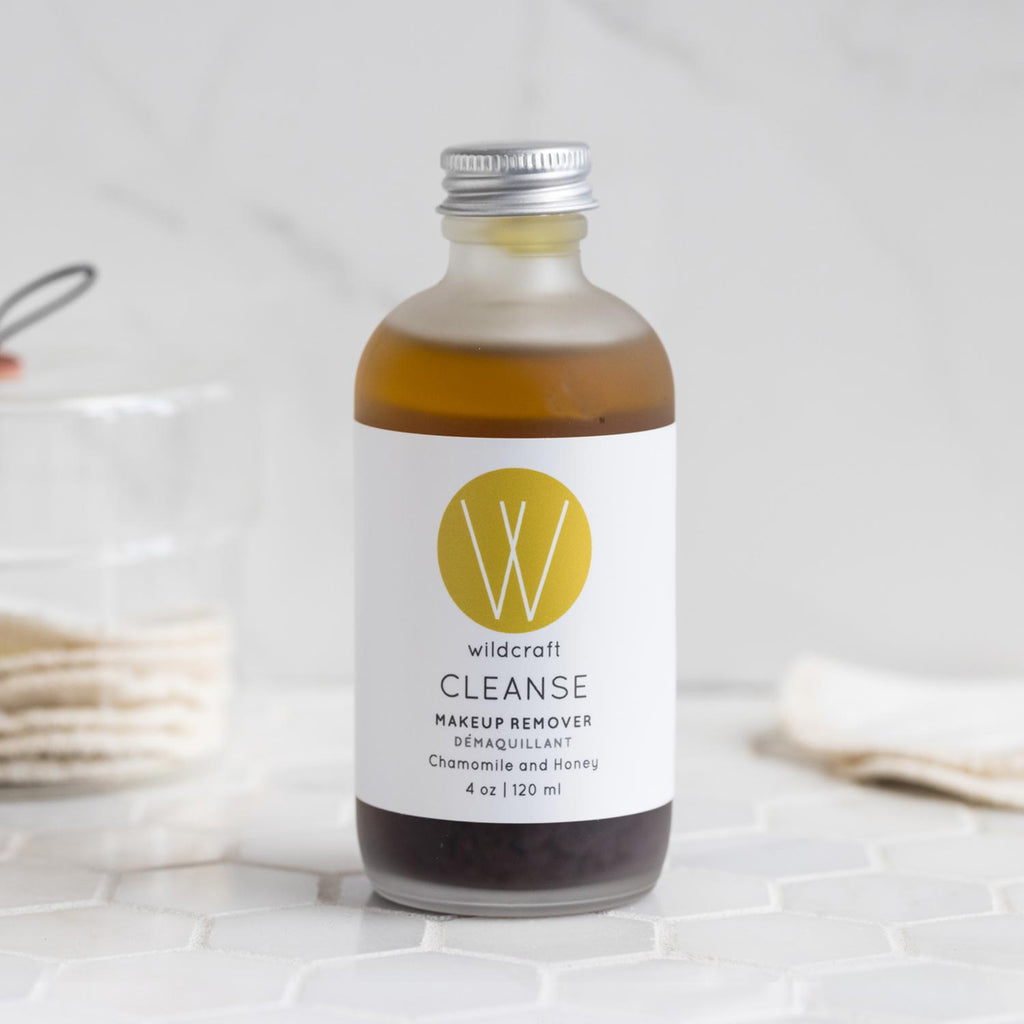 CLEANSE Makeup Remover