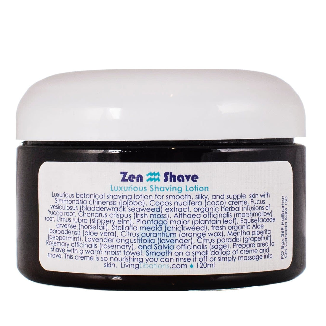 Zen Shave Lotion